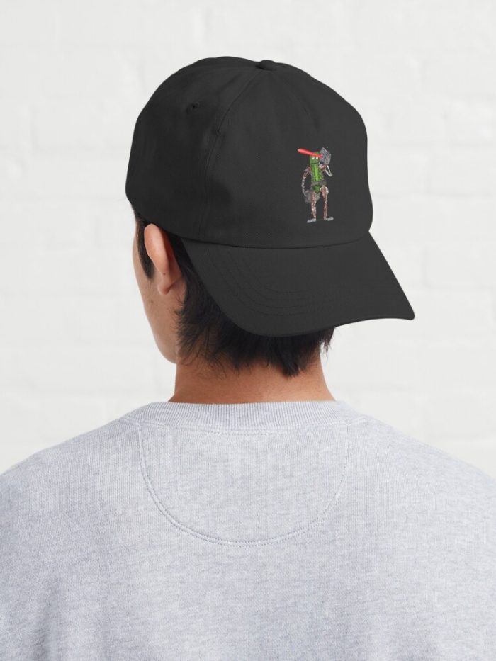 Mademarks X Rick And Cap Official Cow Anime Merch