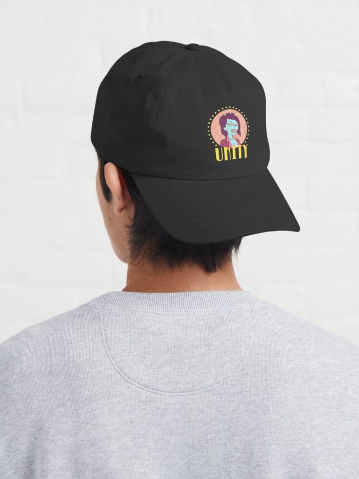 Rick And Morty Unity Cap Official Cow Anime Merch