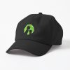 Rick _ Morty Green Portal Cap Official Cow Anime Merch