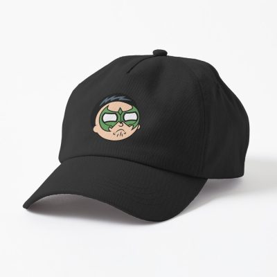 Morty Boy: The Portal-Hopping Sidekick Cap Official Cow Anime Merch