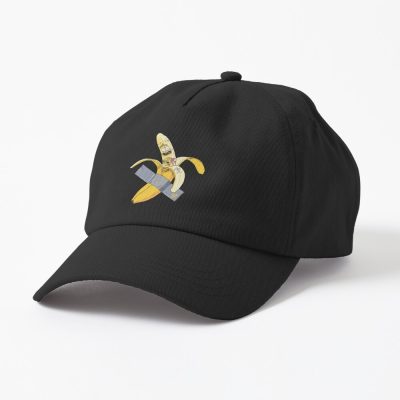 Banana Peep (Rick) Cap Official Cow Anime Merch