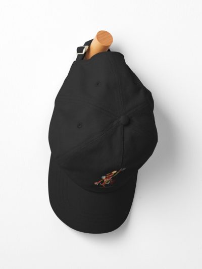 Rick And Morty Nightmare Scary Street Cap Official Cow Anime Merch