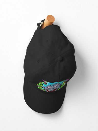 Rick And Morty Cap Official Cow Anime Merch