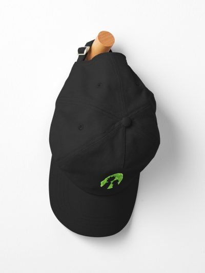 Rick _ Morty Green Portal Cap Official Cow Anime Merch