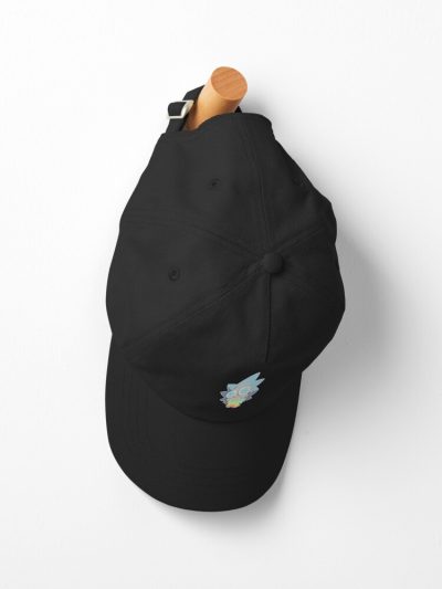 High Rick Cap Official Cow Anime Merch