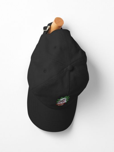 Rickster: The Cosmic Clown Cap Official Cow Anime Merch
