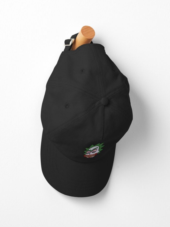 Rickster: The Cosmic Clown Cap Official Cow Anime Merch