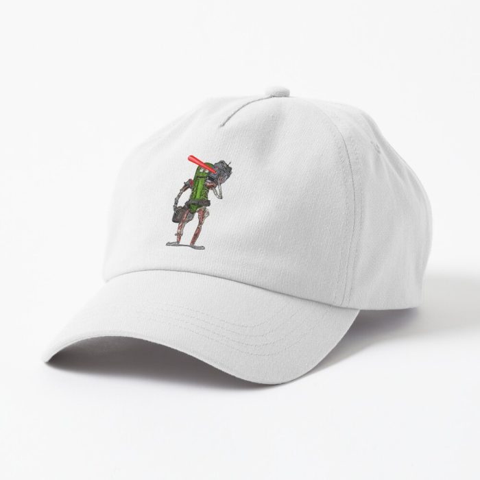 ssrcodad hatproductfafafaca443f4786front three quartersquare1000x1000 bgf8f8f8 3 - Rick And Morty Shop