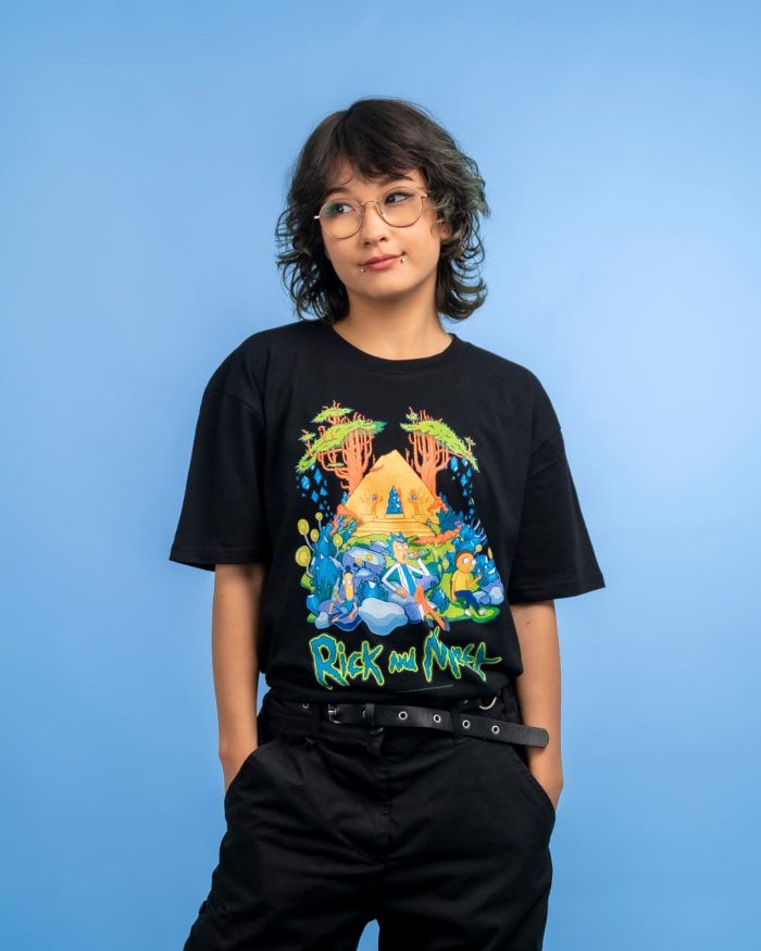 PXL 0178 - Rick And Morty Shop