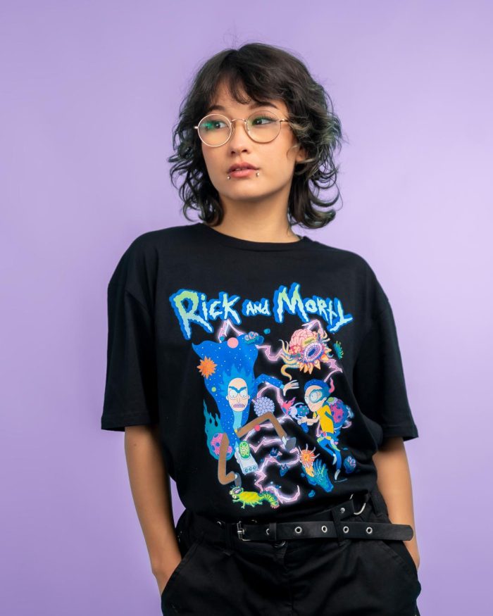 PXL 0333 - Rick And Morty Shop