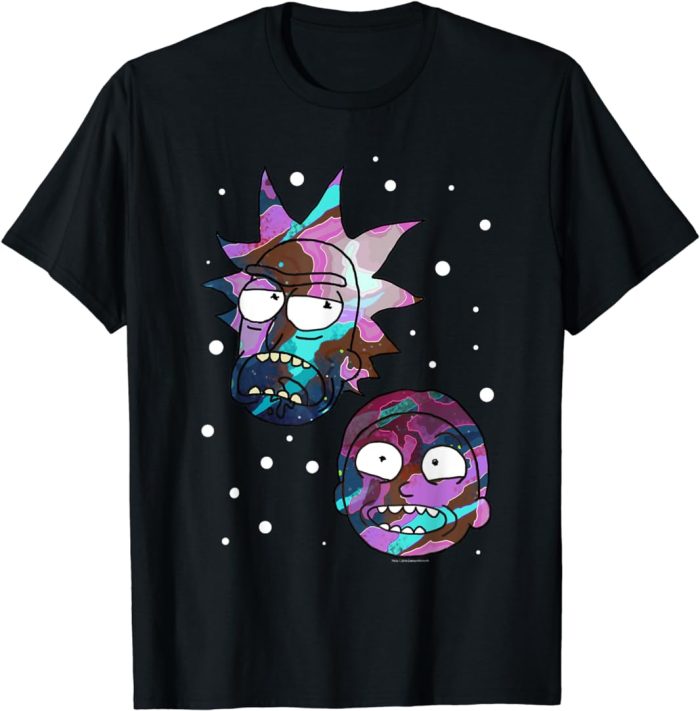 - Rick And Morty Shop