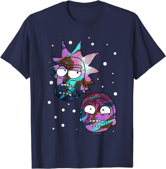 - Rick And Morty Shop