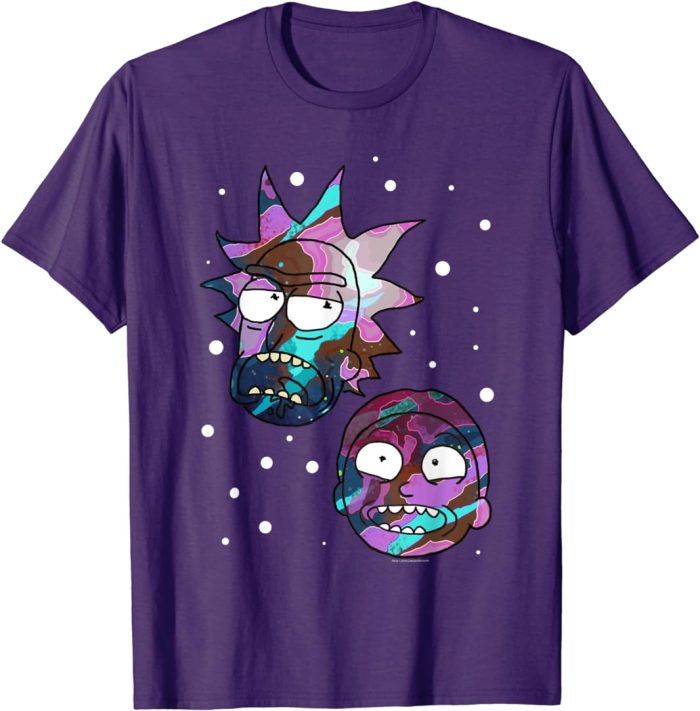 - Rick And Morty Shop