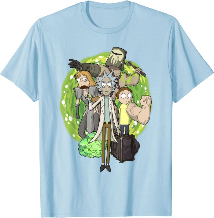 - Rick And Morty Shop