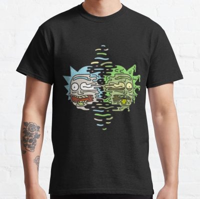 ssrcoclassic teemens10101001c5ca27c6front altsquare product1000x1000.u1 - Rick And Morty Shop