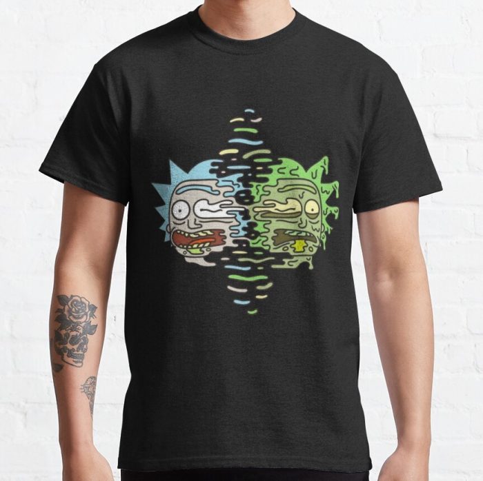 - Rick And Morty Shop