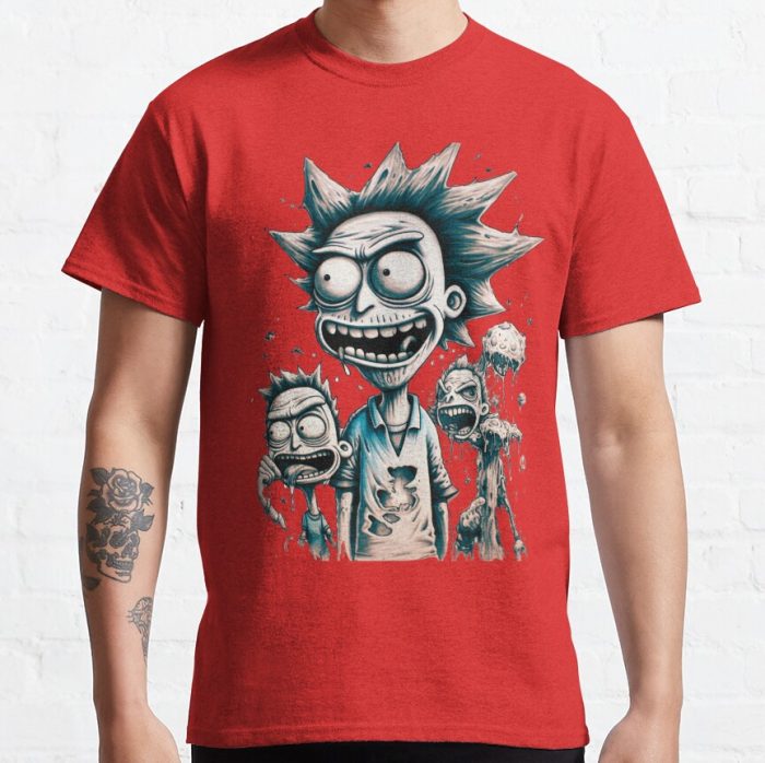 ssrcoclassic teemensdd21218219e99865front altsquare product1000x1000.u1 1 - Rick And Morty Shop