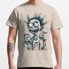 ssrcoclassic teemense5d6c5f62bbf65eefront altsquare product1000x1000.u1 - Rick And Morty Shop