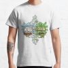 ssrcoclassic teemensfafafaca443f4786front altsquare product1000x1000.u1 - Rick And Morty Shop