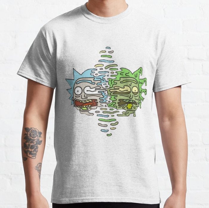 - Rick And Morty Shop