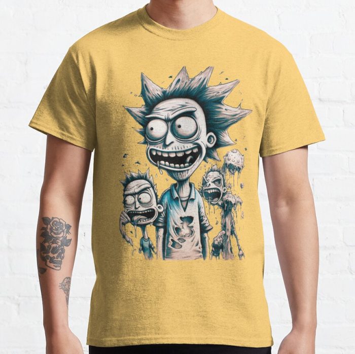 ssrcoclassic teemensffcf6eda6eb664a1front altsquare product1000x1000.u1 1 - Rick And Morty Shop