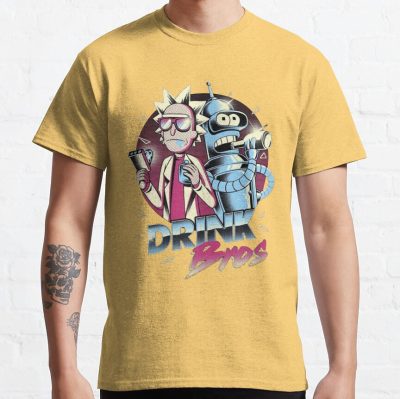 ssrcoclassic teemensffcf6eda6eb664a1front altsquare product1000x1000.u1 21 - Rick And Morty Shop