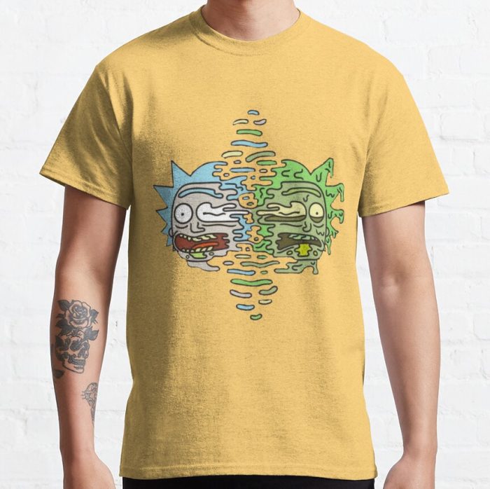 - Rick And Morty Shop