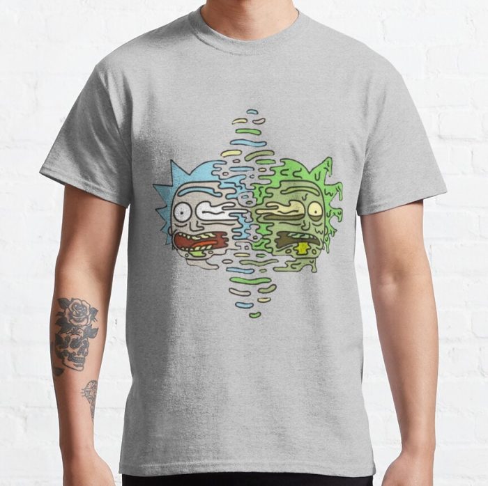 - Rick And Morty Shop