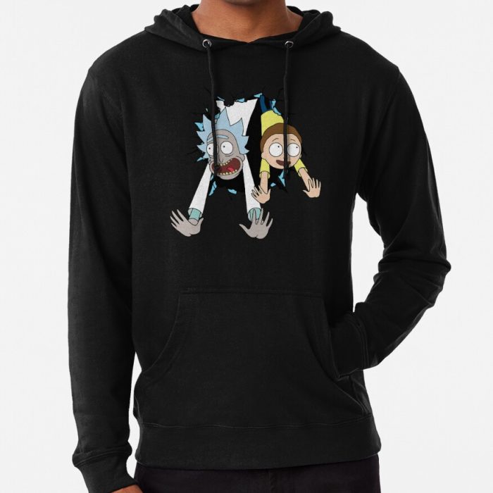 ssrcolightweight hoodiemens10101001c5ca27c6frontsquare productx1000 bgf8f8f8 11 - Rick And Morty Shop