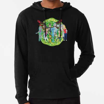 ssrcolightweight hoodiemens10101001c5ca27c6frontsquare productx1000 bgf8f8f8 12 - Rick And Morty Shop