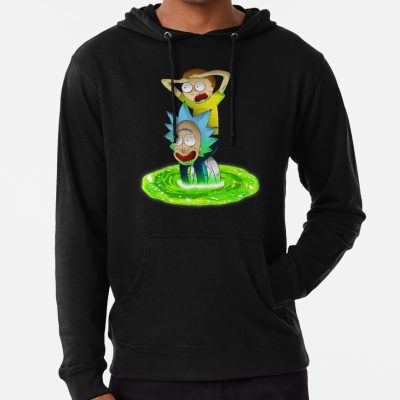 ssrcolightweight hoodiemens10101001c5ca27c6frontsquare productx1000 bgf8f8f8 14 - Rick And Morty Shop