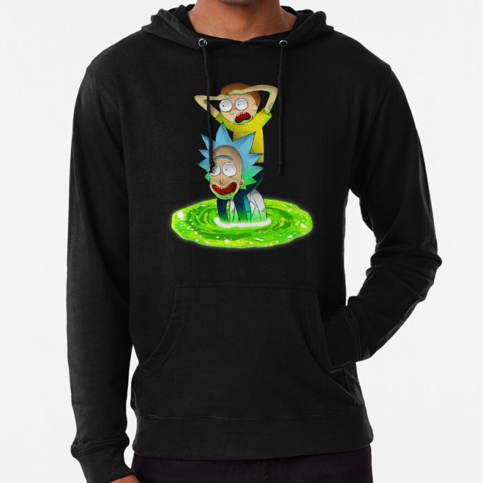 ssrcolightweight hoodiemens10101001c5ca27c6frontsquare productx1000 bgf8f8f8 14 - Rick And Morty Shop
