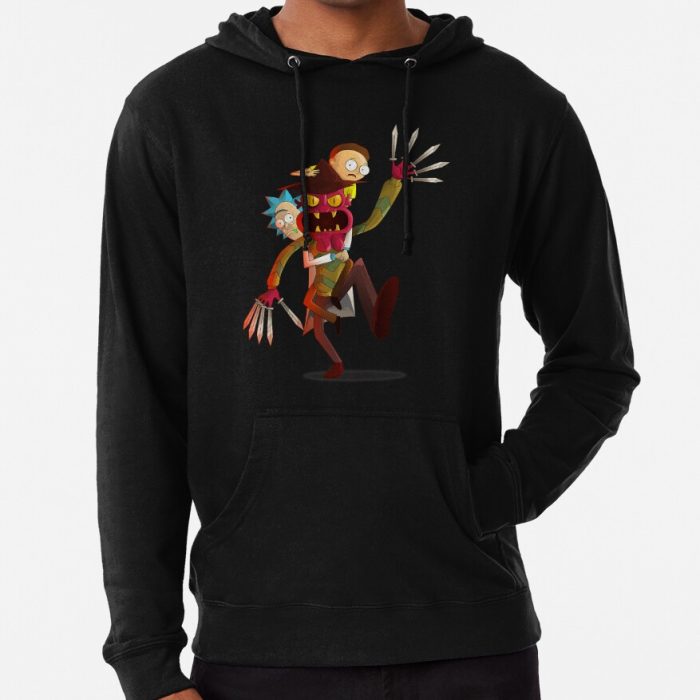 ssrcolightweight hoodiemens10101001c5ca27c6frontsquare productx1000 bgf8f8f8 15 - Rick And Morty Shop
