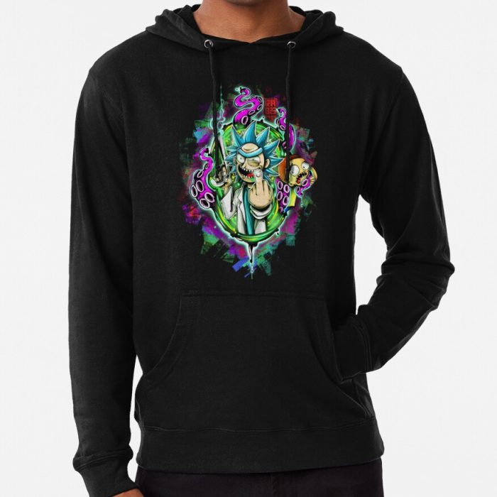 ssrcolightweight hoodiemens10101001c5ca27c6frontsquare productx1000 bgf8f8f8 16 - Rick And Morty Shop