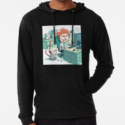 ssrcolightweight hoodiemens10101001c5ca27c6frontsquare productx1000 bgf8f8f8 20 - Rick And Morty Shop