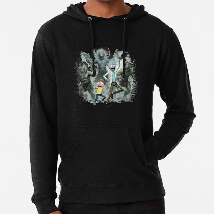 ssrcolightweight hoodiemens10101001c5ca27c6frontsquare productx1000 bgf8f8f8 24 - Rick And Morty Shop