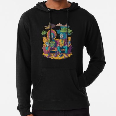 ssrcolightweight hoodiemens10101001c5ca27c6frontsquare productx1000 bgf8f8f8 26 - Rick And Morty Shop