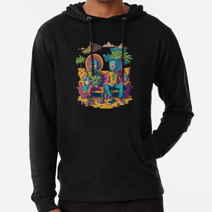 ssrcolightweight hoodiemens10101001c5ca27c6frontsquare productx1000 bgf8f8f8 26 - Rick And Morty Shop