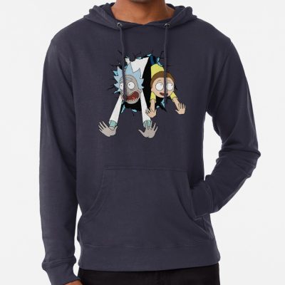 ssrcolightweight hoodiemens322e3f696a94a5d4frontsquare productx1000 bgf8f8f8 11 - Rick And Morty Shop
