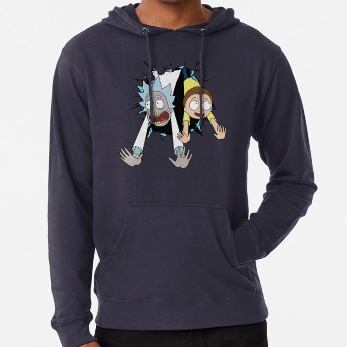 ssrcolightweight hoodiemens322e3f696a94a5d4frontsquare productx1000 bgf8f8f8 11 - Rick And Morty Shop