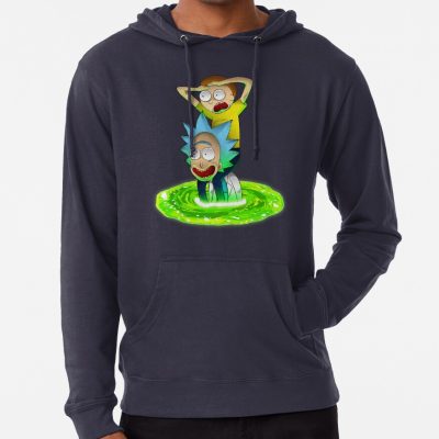 ssrcolightweight hoodiemens322e3f696a94a5d4frontsquare productx1000 bgf8f8f8 14 - Rick And Morty Shop