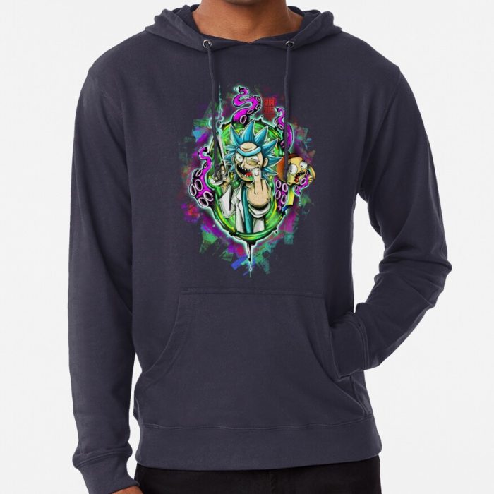 ssrcolightweight hoodiemens322e3f696a94a5d4frontsquare productx1000 bgf8f8f8 16 - Rick And Morty Shop