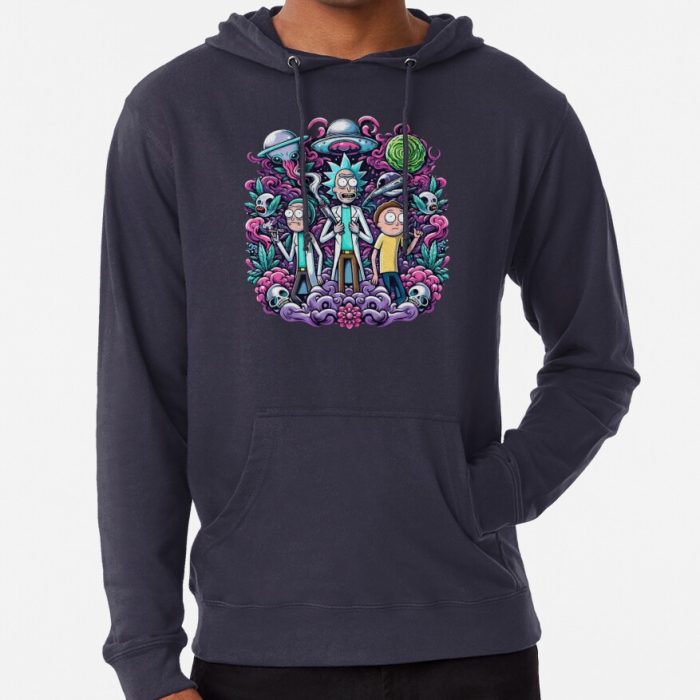 ssrcolightweight hoodiemens322e3f696a94a5d4frontsquare productx1000 bgf8f8f8 6 - Rick And Morty Shop