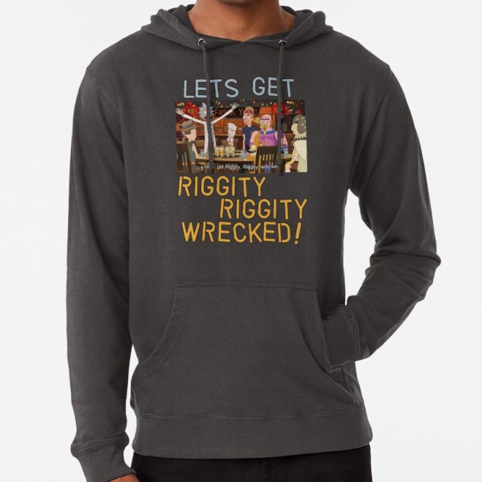 ssrcolightweight hoodiemenscharcoal heatherfrontsquare productx1000 bgf8f8f8 - Rick And Morty Shop