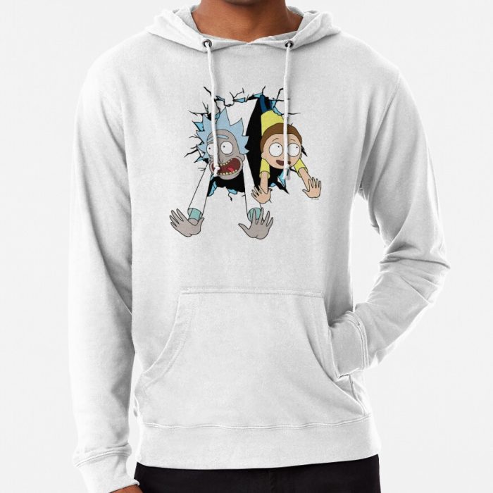 ssrcolightweight hoodiemensfafafaca443f4786frontsquare productx1000 bgf8f8f8 11 - Rick And Morty Shop