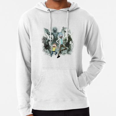 ssrcolightweight hoodiemensfafafaca443f4786frontsquare productx1000 bgf8f8f8 24 - Rick And Morty Shop