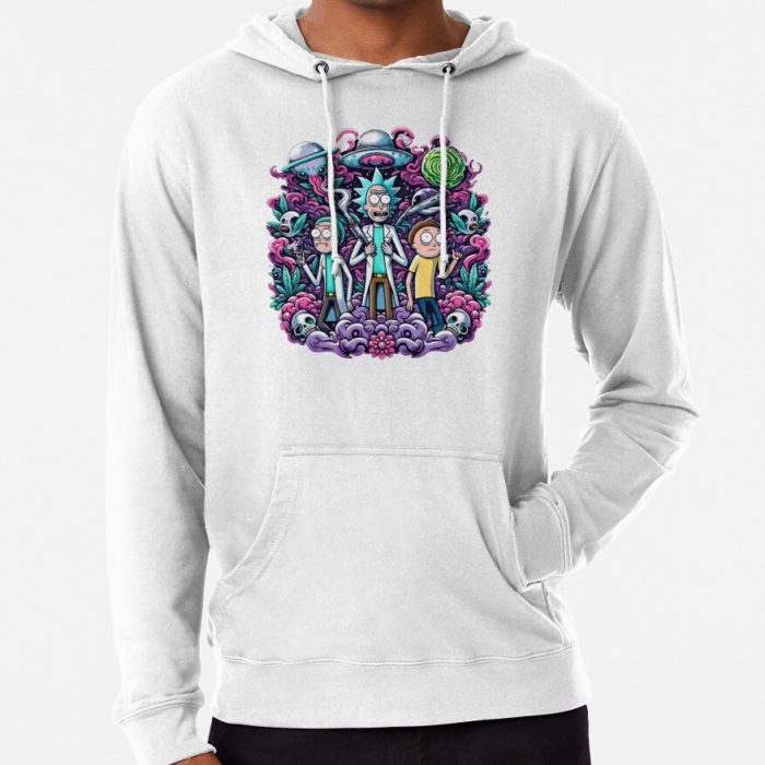 ssrcolightweight hoodiemensfafafaca443f4786frontsquare productx1000 bgf8f8f8 6 - Rick And Morty Shop