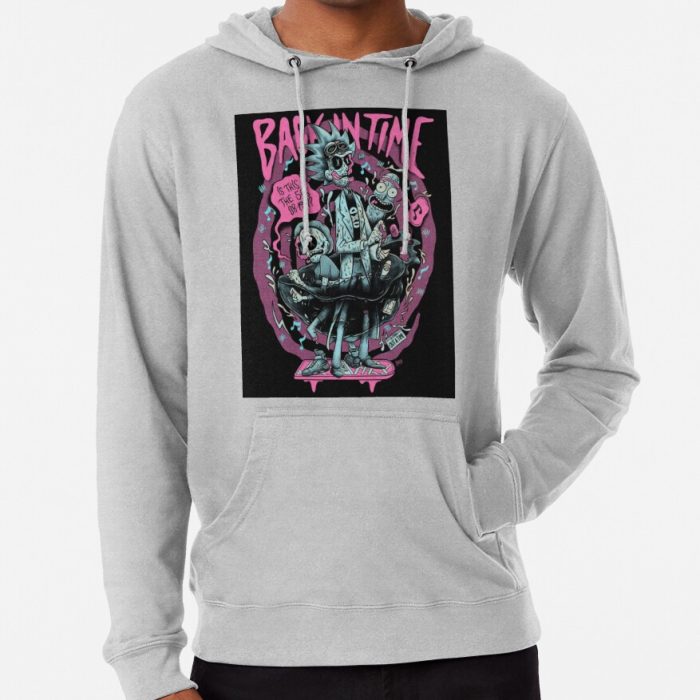 ssrcolightweight hoodiemensheather greyfrontsquare productx1000 bgf8f8f8 22 - Rick And Morty Shop