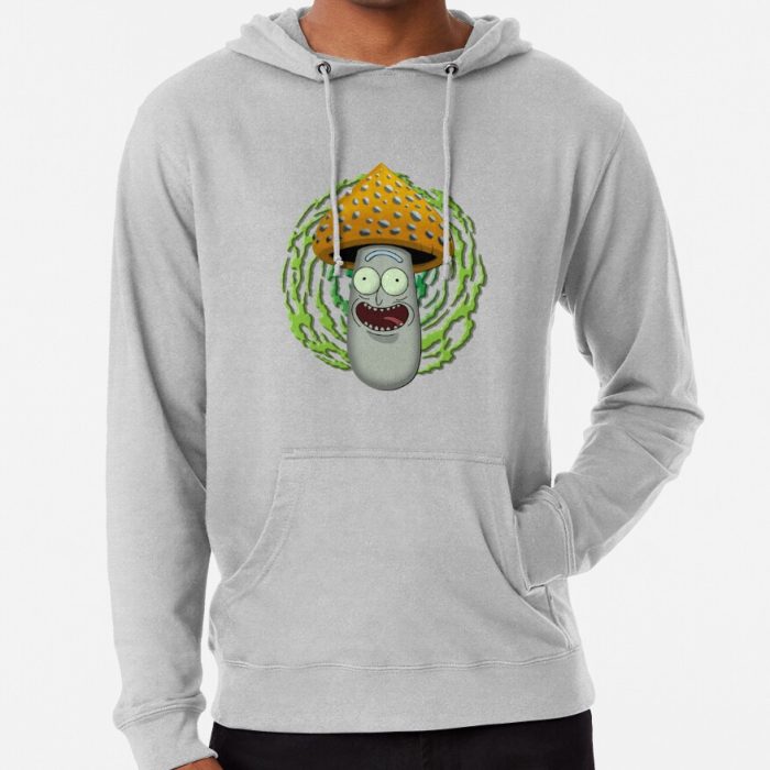 ssrcolightweight hoodiemensheather greyfrontsquare productx1000 bgf8f8f8 25 - Rick And Morty Shop