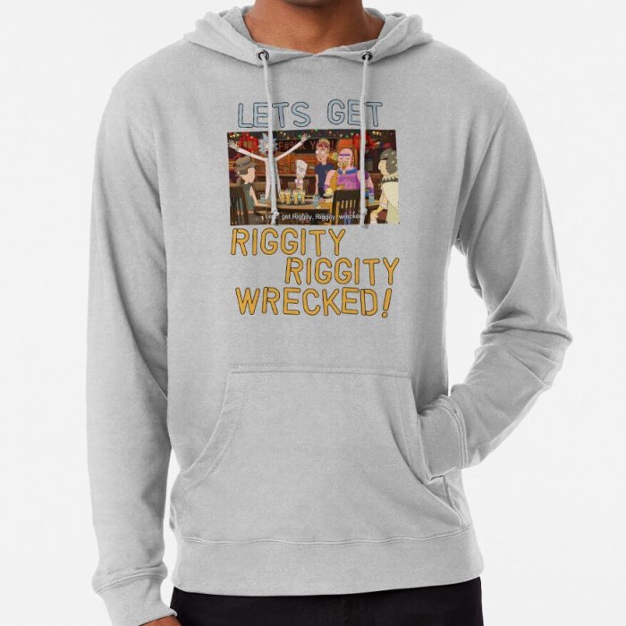 ssrcolightweight hoodiemensheather greyfrontsquare productx1000 bgf8f8f8 27 - Rick And Morty Shop